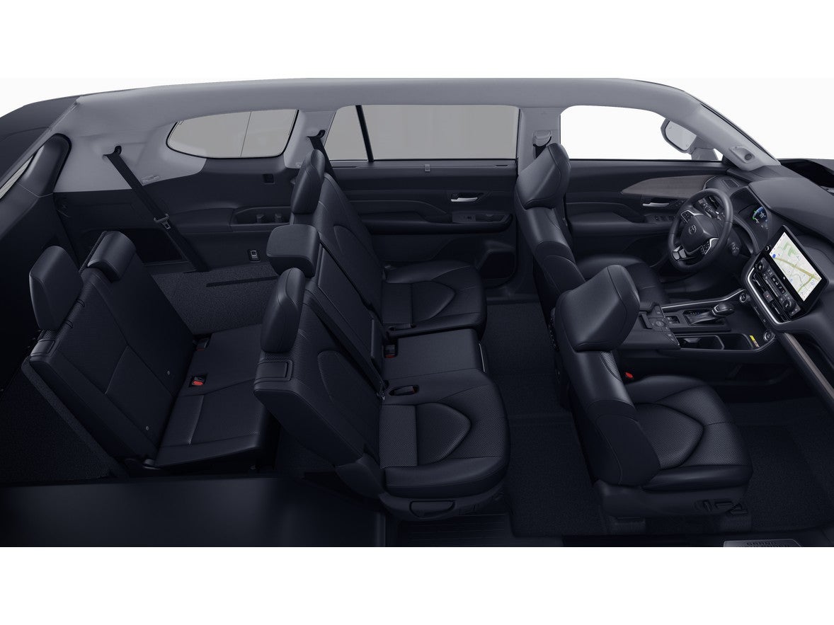 2026 Toyota Grand Highlander Hybrid Hybrid Limited