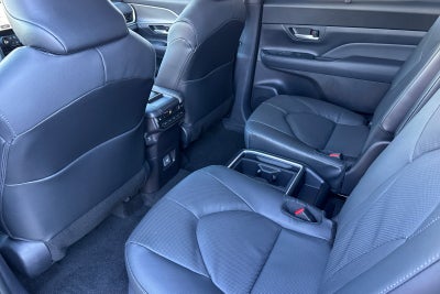 2026 Toyota Grand Highlander Hybrid Hybrid Nightshade