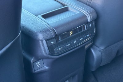 2026 Toyota Grand Highlander Hybrid Hybrid Nightshade