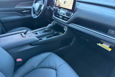 2026 Toyota Grand Highlander Hybrid Hybrid Nightshade