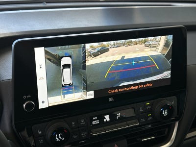 2026 Toyota Grand Highlander Hybrid Hybrid Nightshade