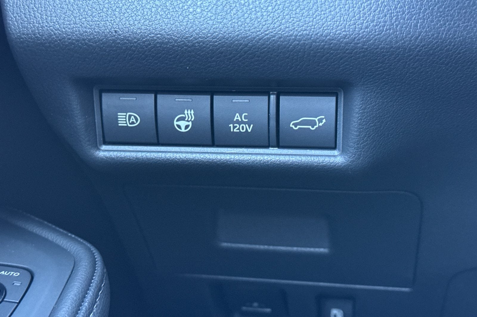 2026 Toyota Grand Highlander Hybrid Hybrid Nightshade