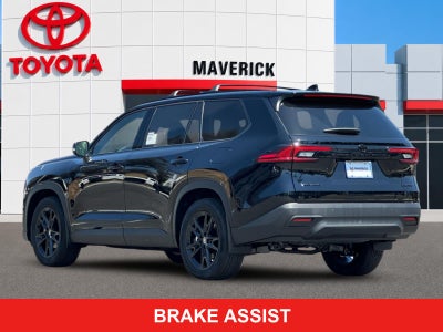 2026 Toyota Grand Highlander Hybrid Hybrid Nightshade