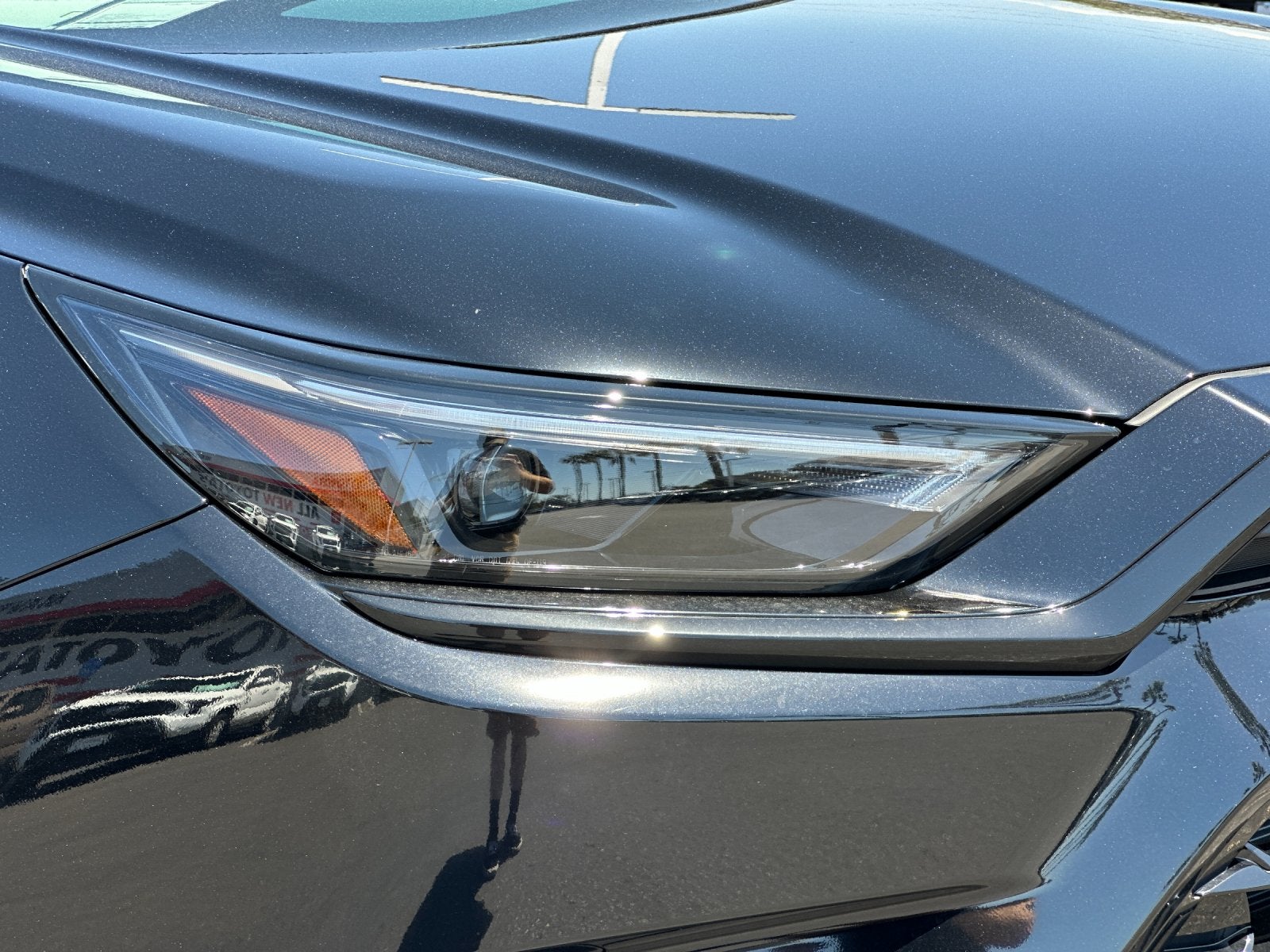 2026 Toyota Grand Highlander Hybrid Hybrid Nightshade