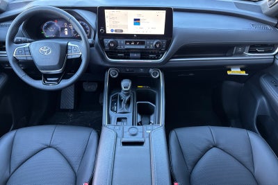 2026 Toyota Grand Highlander Hybrid Hybrid Nightshade