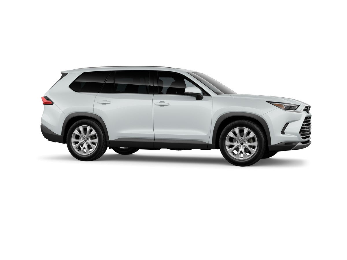 2026 Toyota Grand Highlander Hybrid Hybrid Limited