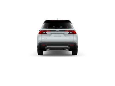 2026 Toyota Grand Highlander Hybrid Hybrid Limited