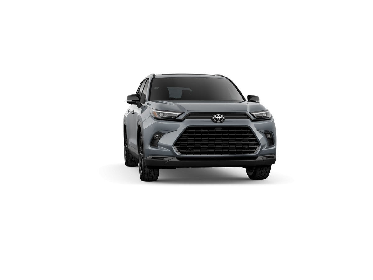 2026 Toyota Grand Highlander Hybrid Hybrid Nightshade