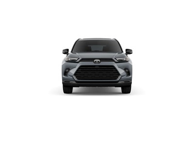 2026 Toyota Grand Highlander Hybrid Hybrid Nightshade