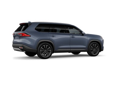 2026 Toyota Grand Highlander Hybrid Hybrid MAX Platinum