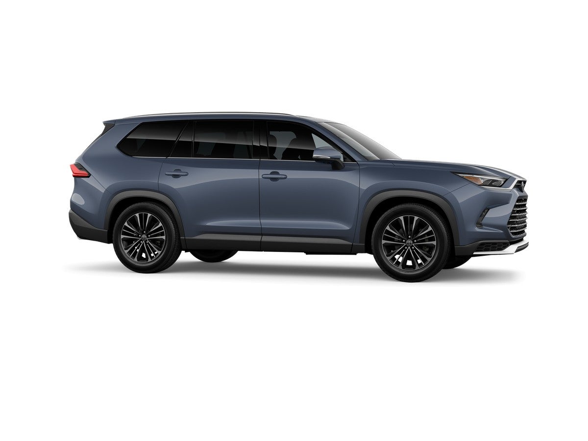 2026 Toyota Grand Highlander Hybrid Hybrid MAX Platinum
