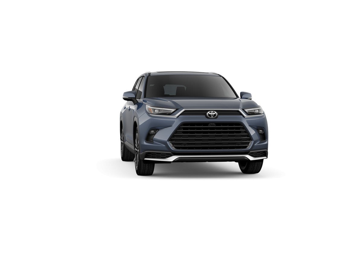 2026 Toyota Grand Highlander Hybrid Hybrid MAX Platinum