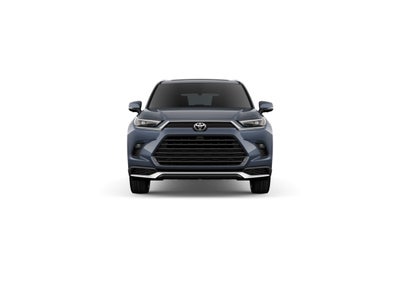 2026 Toyota Grand Highlander Hybrid Hybrid MAX Platinum