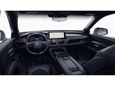 2026 Toyota Grand Highlander Hybrid Hybrid MAX Platinum