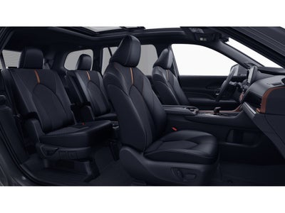 2026 Toyota Grand Highlander Hybrid Hybrid MAX Platinum