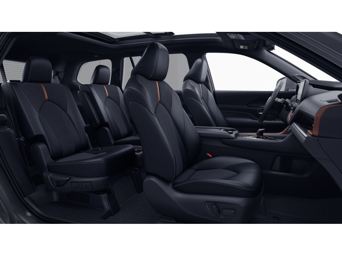2026 Toyota Grand Highlander Hybrid Hybrid MAX Platinum
