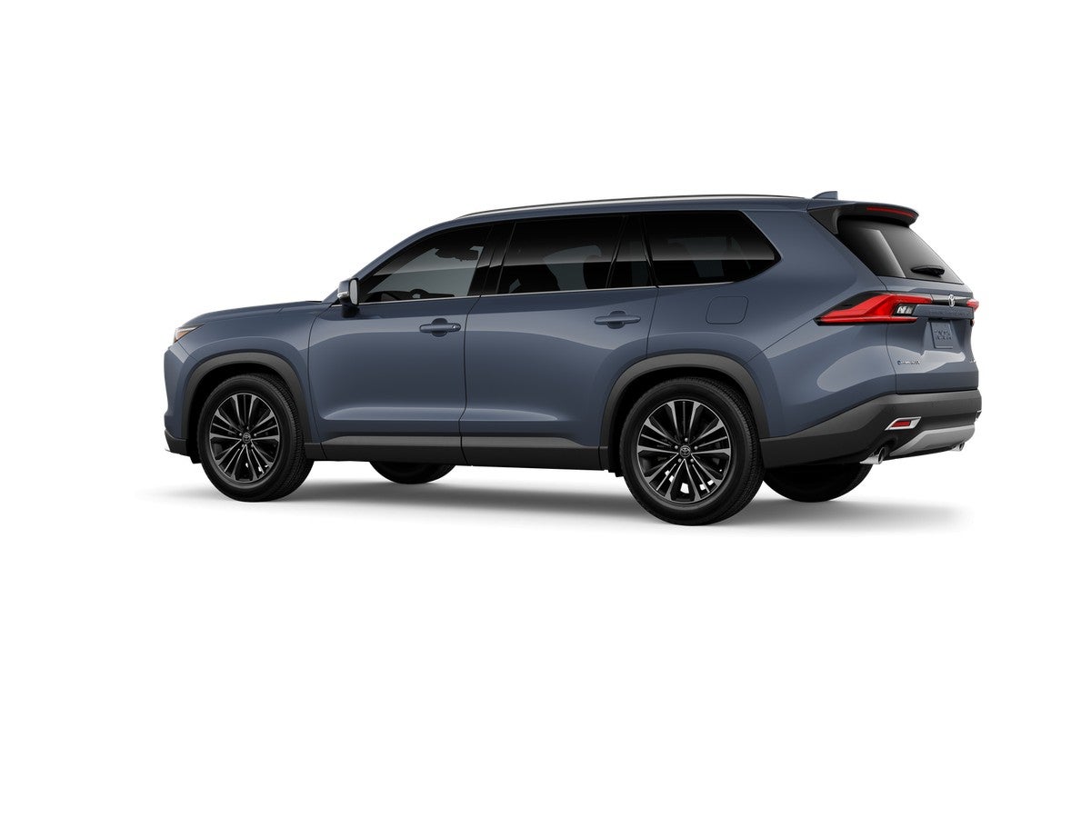 2026 Toyota Grand Highlander Hybrid Hybrid MAX Platinum