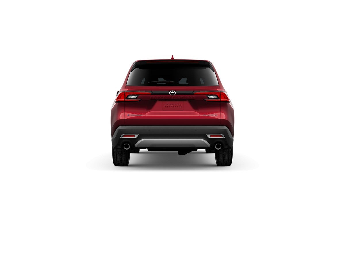 2026 Toyota Grand Highlander Hybrid Hybrid MAX Platinum