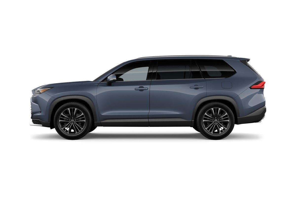 2026 Toyota Grand Highlander Hybrid Hybrid MAX Platinum
