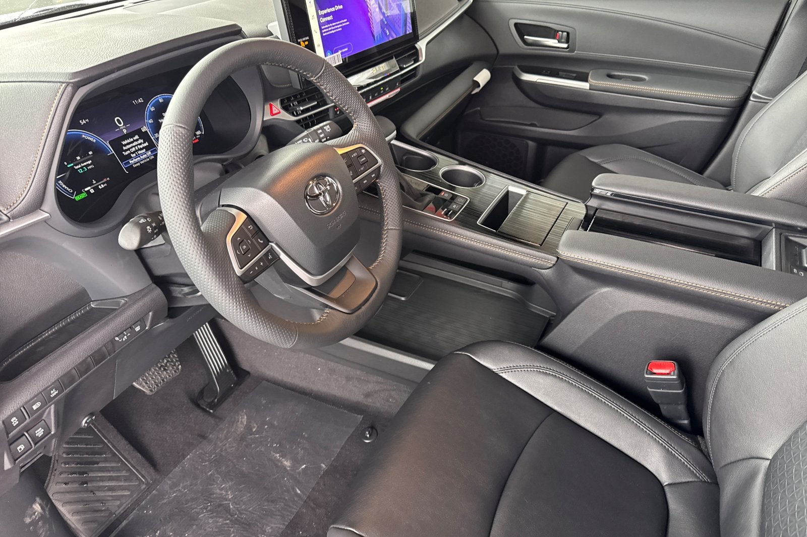 2026 Toyota Sienna Woodland Edition