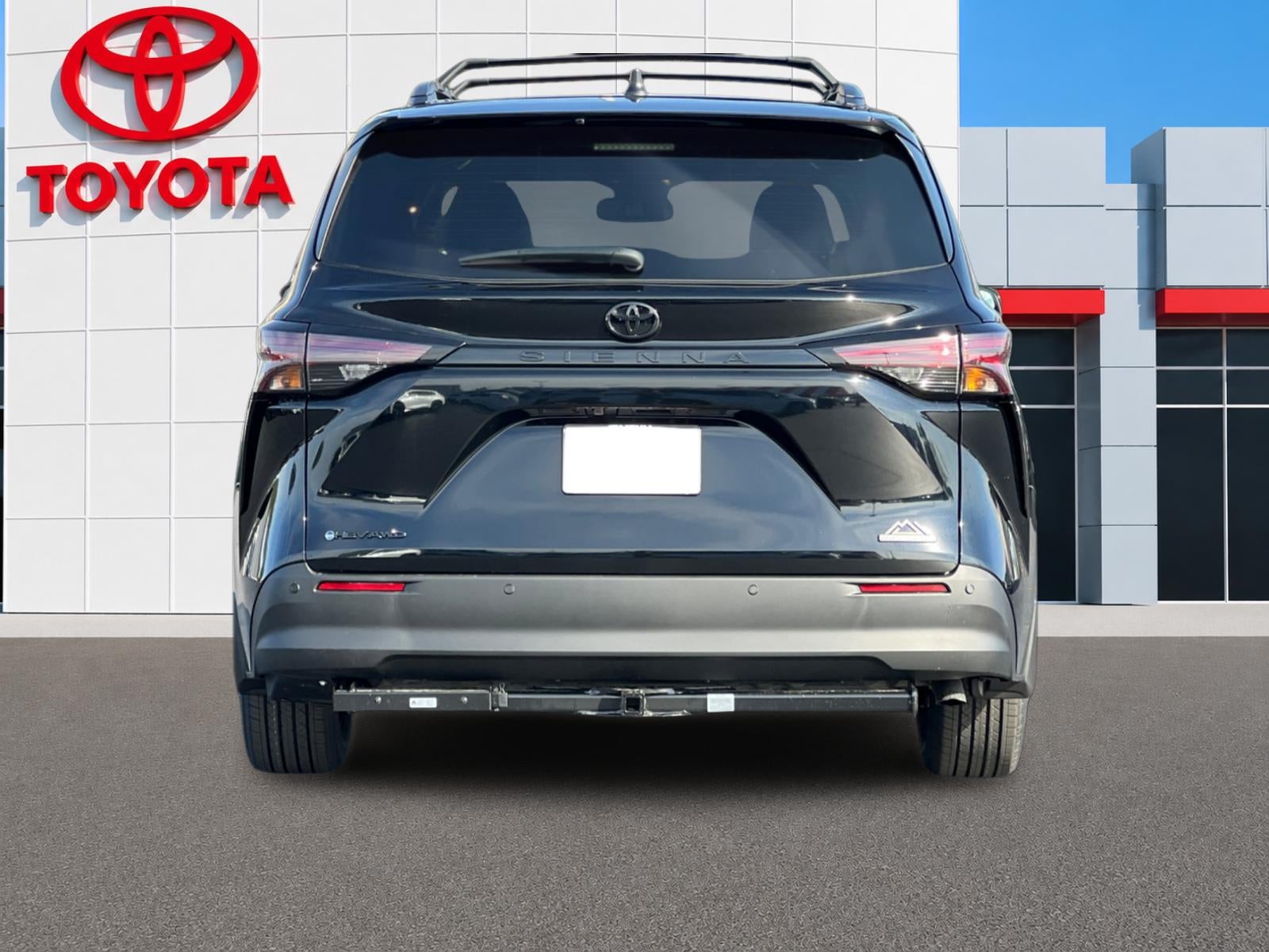 2026 Toyota Sienna Woodland Edition