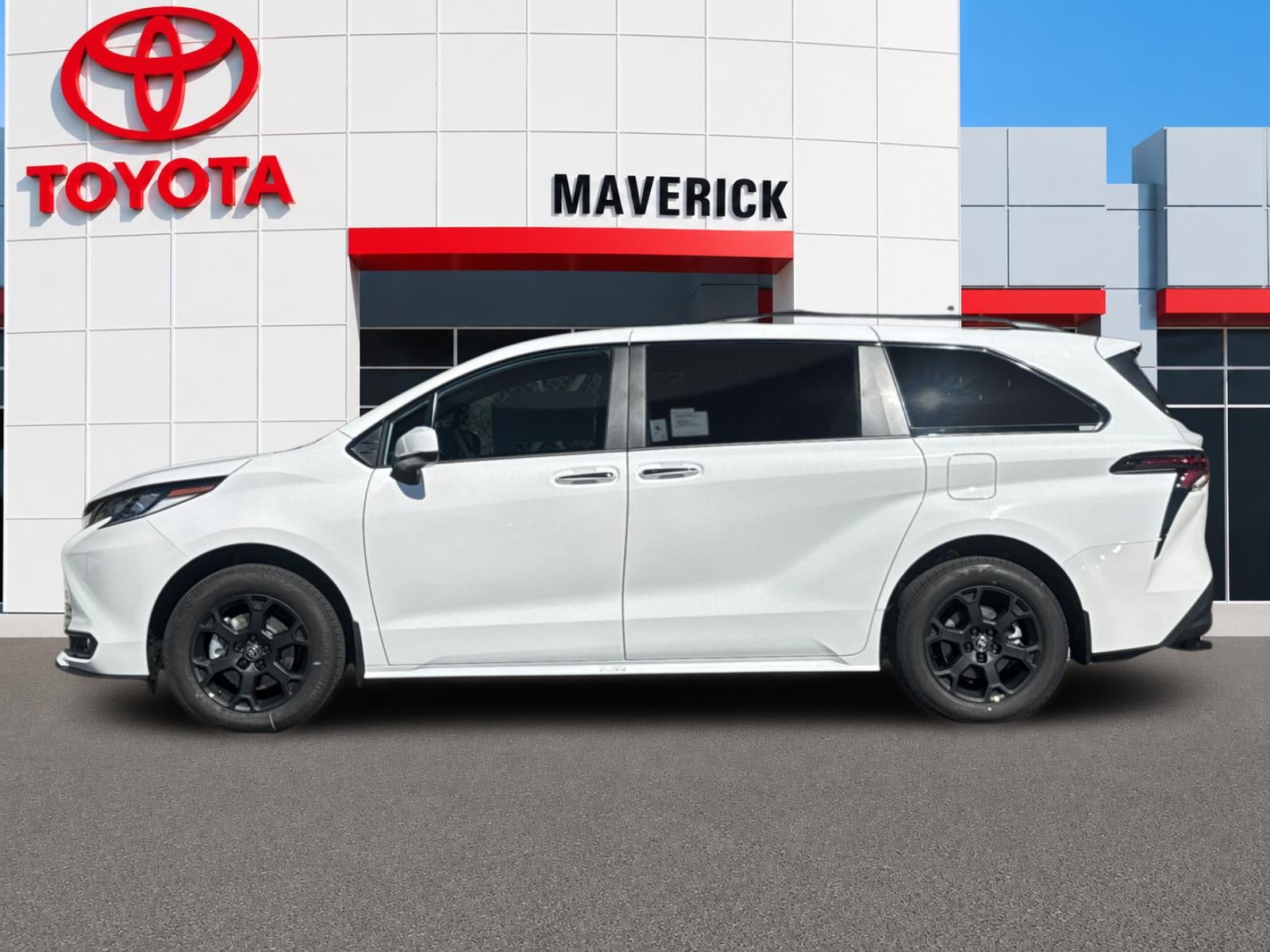 2026 Toyota Sienna Woodland Edition