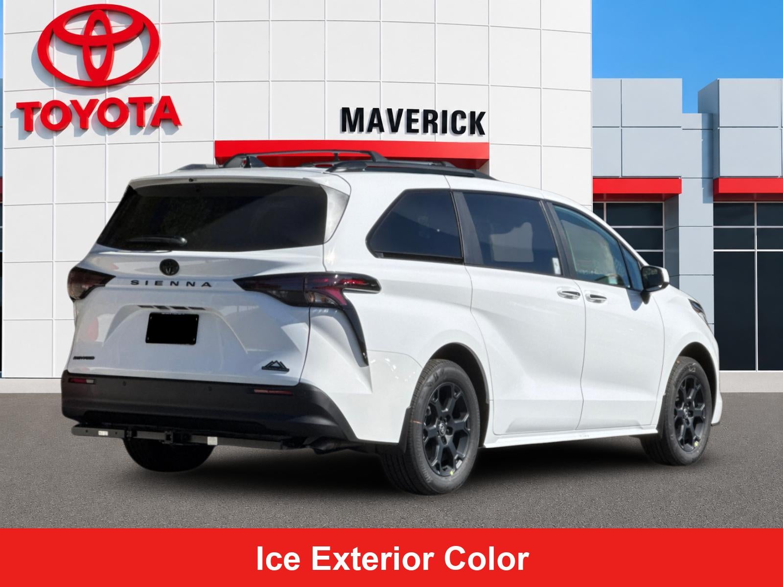 2026 Toyota Sienna Woodland Edition