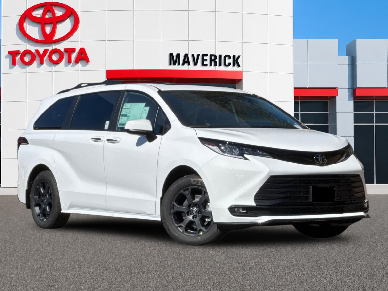 2026 Toyota Sienna Woodland Edition