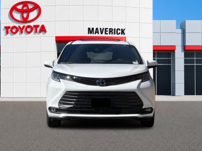 2026 Toyota Sienna Woodland Edition