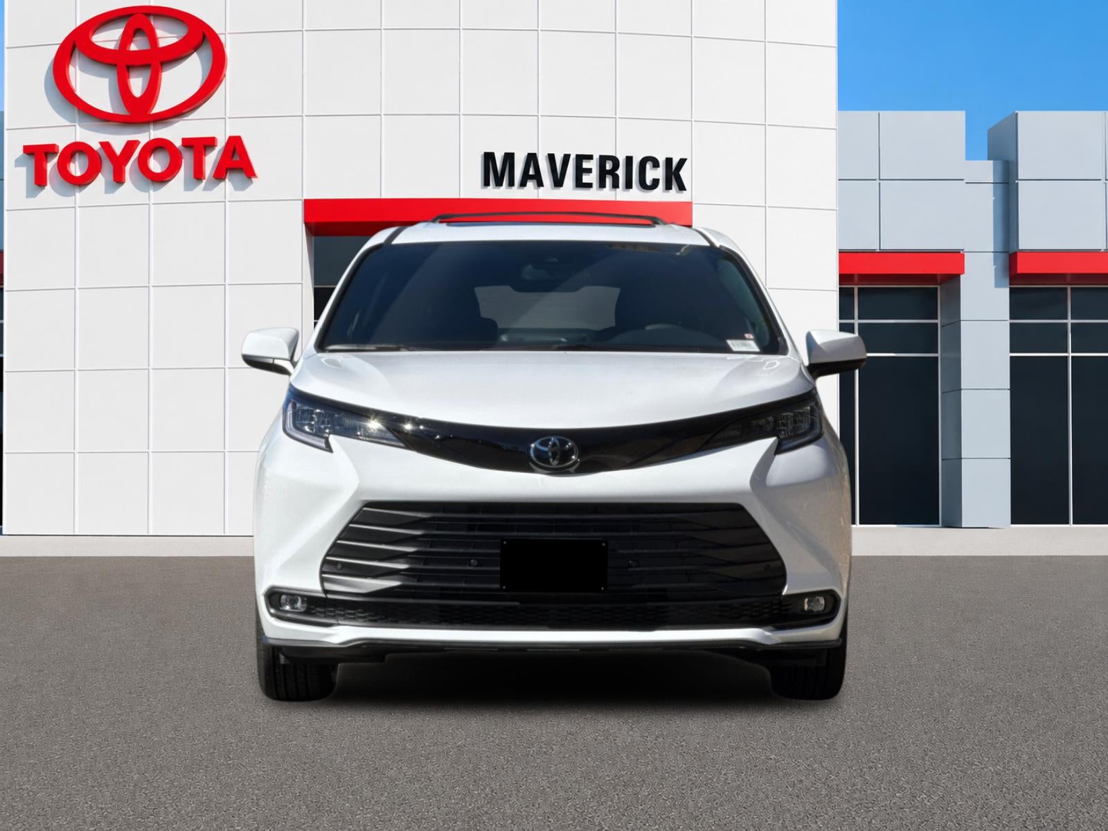 2026 Toyota Sienna Woodland Edition