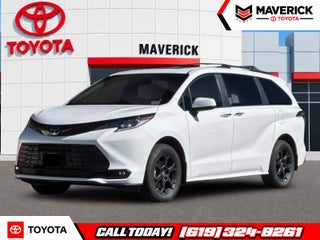 2026 Toyota Sienna Woodland Edition