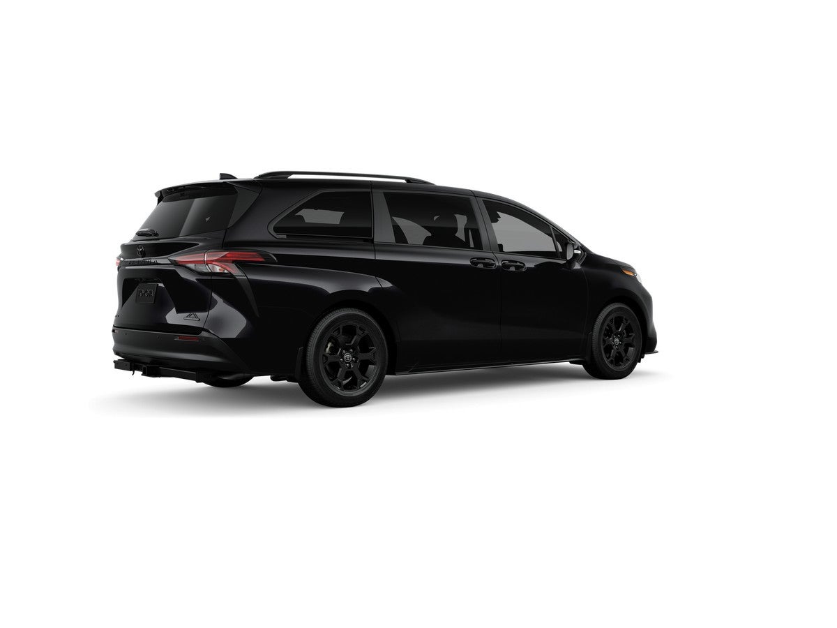 2026 Toyota Sienna Woodland Edition