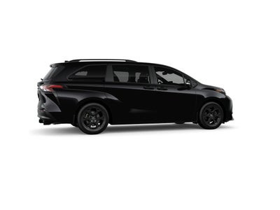 2026 Toyota Sienna Woodland Edition