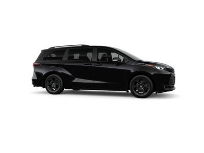 2026 Toyota Sienna Woodland Edition