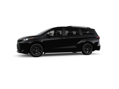 2026 Toyota Sienna Woodland Edition