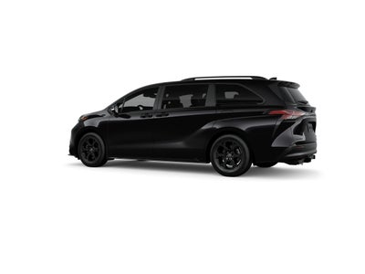 2026 Toyota Sienna Woodland Edition