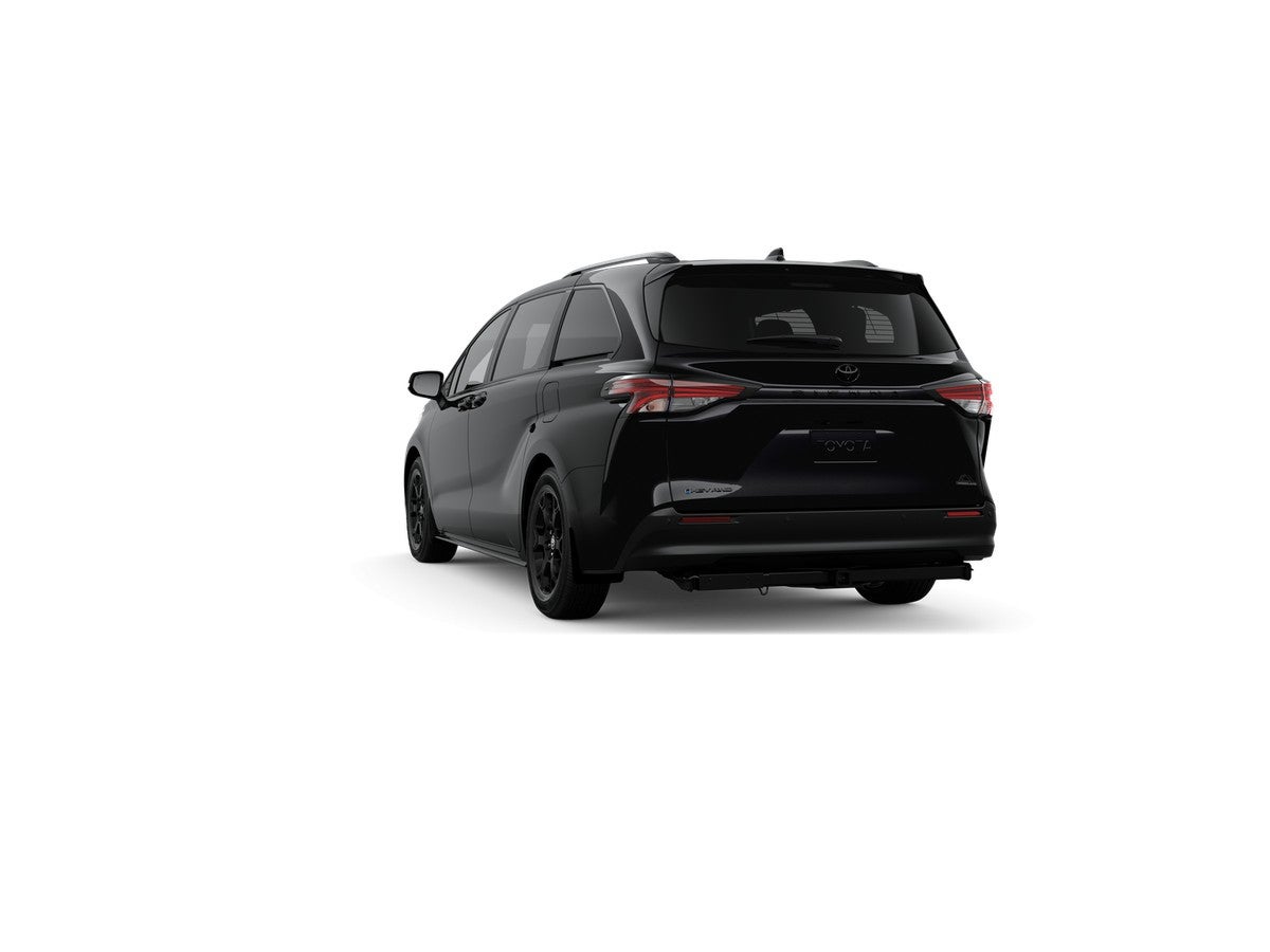 2026 Toyota Sienna Woodland Edition