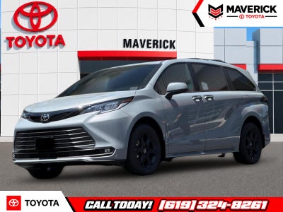 2026 Toyota Sienna Woodland Edition