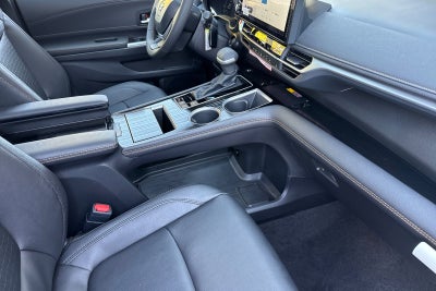 2026 Toyota Sienna Woodland Edition