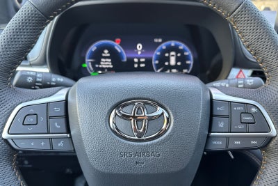 2026 Toyota Sienna Woodland Edition