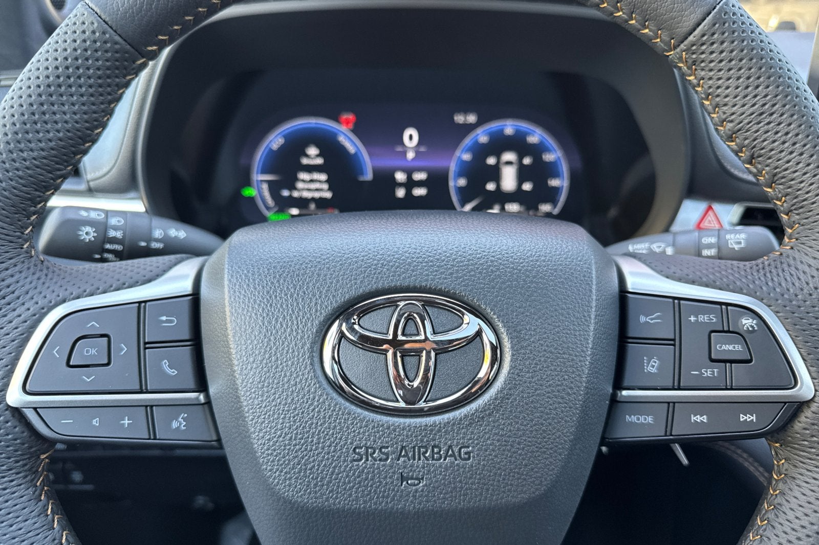 2026 Toyota Sienna Woodland Edition