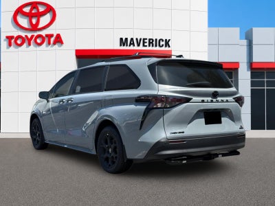 2026 Toyota Sienna Woodland Edition