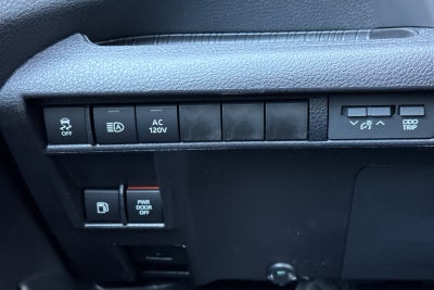 2026 Toyota Sienna Woodland Edition