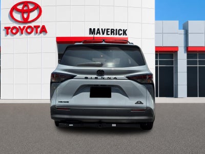 2026 Toyota Sienna Woodland Edition
