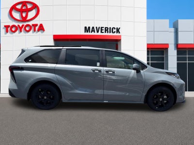 2026 Toyota Sienna Woodland Edition