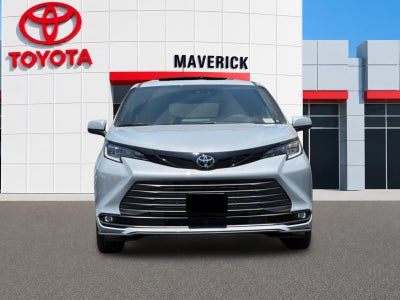 2026 Toyota Sienna Woodland Edition