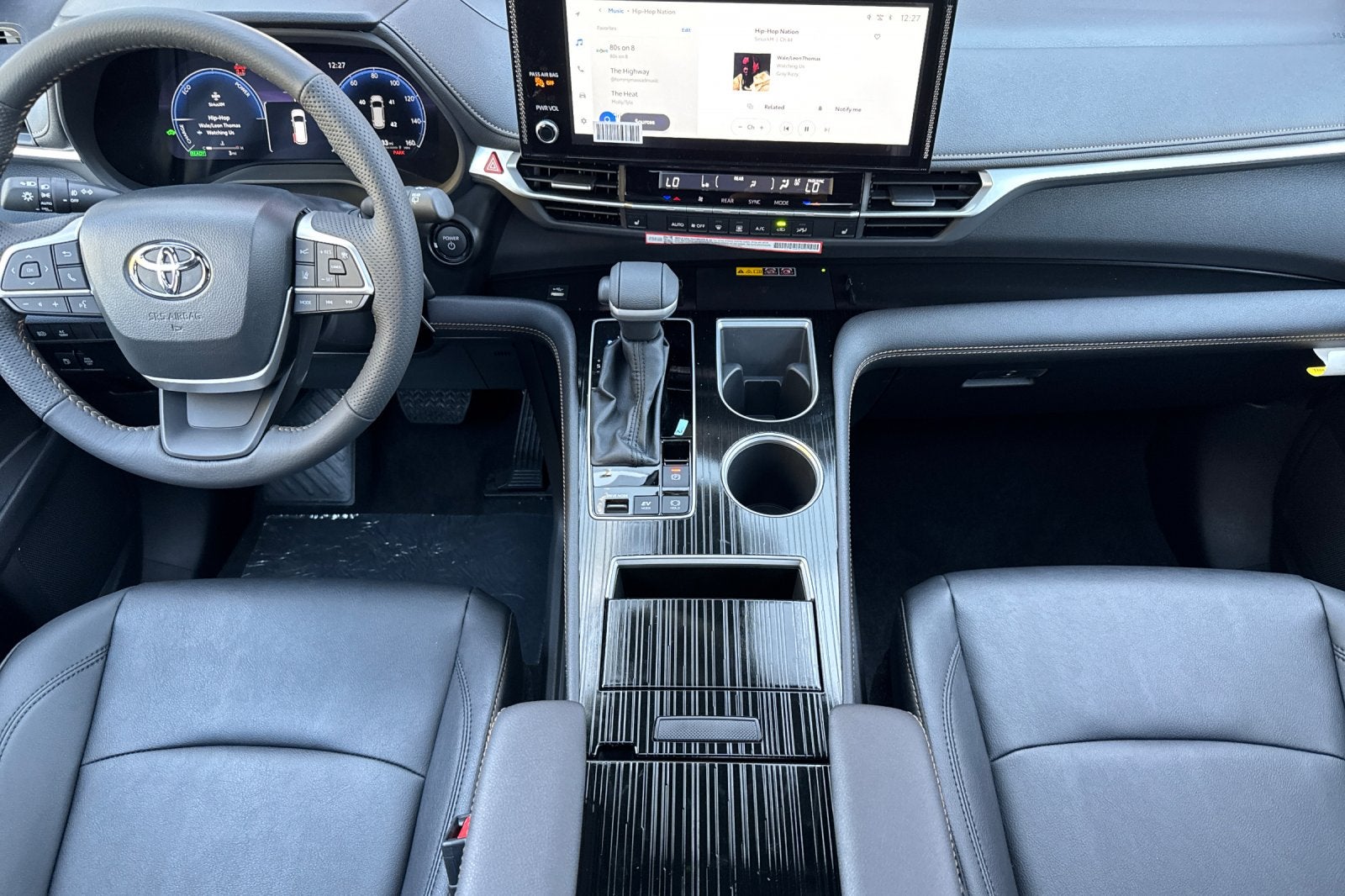 2026 Toyota Sienna Woodland Edition