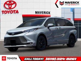 2026 Toyota Sienna Woodland Edition