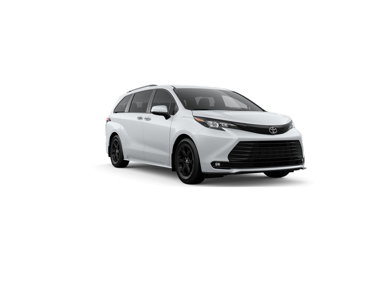 2026 Toyota Sienna Woodland Edition
