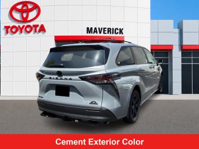 2026 Toyota Sienna Woodland Edition